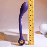 Playboy Pleasure Spot On G-Spot Vibrator - Lifestyle #6