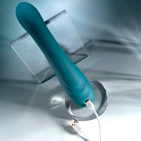 Playboy Pleasure Aurelie G-spot Tickler Vibrator - Lifestyle #8