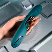 Playboy Pleasure Aurelie G-spot Tickler Vibrator - Lifestyle #9