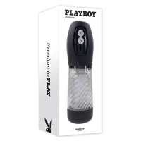 Playboy Pleasure Whirlwind Thrusting & Spinning Stroker - Packaging