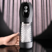 Playboy Pleasure Whirlwind Thrusting & Spinning Stroker - Lifestyle #6