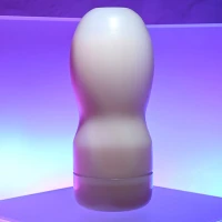 Zero Tolerance Toys Pop & Toss Stroker with Squeezeable Canister - Lifestyle #7
