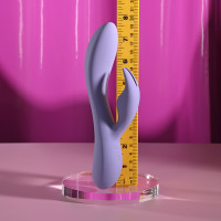 Selopa Purple Craze Rabbit Vibrator - Lifestyle #7