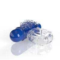 Screaming O Owow Super-Powered Vibrating Ring - Laying