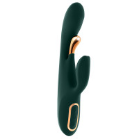 Evolved Novelties Golden Goddess G-Spot Flicker Vibrator