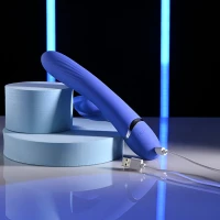 Evolved Novelties Shudder Silicone Clitoral Vibrator - Lifestyle #8