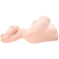 XKIN Bodyforms - Lyla Rose Dual Entry Posable Sex Doll - Posable
