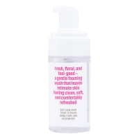 Classic Brands Coochy Fab Fresh Intimate Foaming Cleanser  - Side