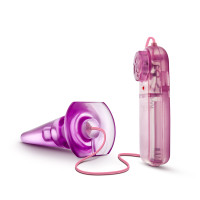 Pink Blush Novelties Sassy Anal Pleaser - Base