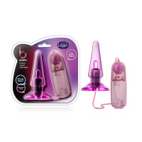 Pink Blush Novelties Sassy Anal Pleaser - Packaging