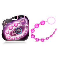 Pink Blush Novelties B Yours Basic Beads - Package