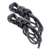 Black Silky Rope