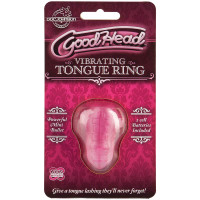 GoodHead Vibrating Tongue Ring - Package