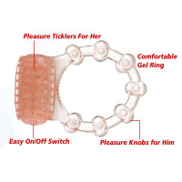 The Screaming O Vibrating Ring - Features