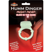 Humm Dinger Night Rider Vibrating Ring