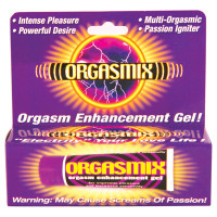 Orgasmix Enhancement Gel