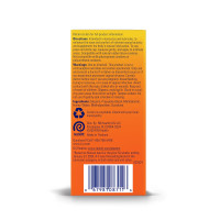 K-Y Warming Liquid Sensorial Personal Lubricant 2.4 oz - Back