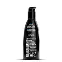 Wicked Aqua Lubricant - 2 oz. Back