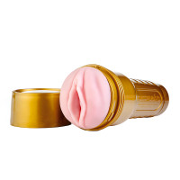 Fleshlight Pink Lady Stamina Training Unit - Cap