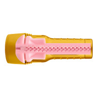 Fleshlight Pink Lady Stamina Training Unit - Texture