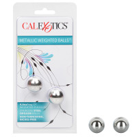 CalExotics Metallic Weighted Balls - Combo