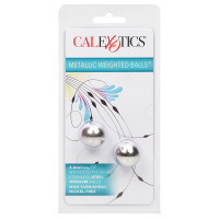 CalExotics Metallic Weighted Balls - Packaging Front