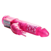 CalExotics My First Jack Rabbit Vibrator  - Laying Tip