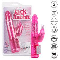 CalExotics My First Jack Rabbit Vibrator  - Icons