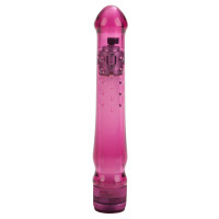 CalExotics Turbo Glider Vibrator - Raspberry Crush
