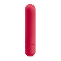 Red Pop Bullet Vibrator 