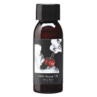 Cherry Edible Massage Oil - 1 oz. 