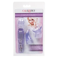 Purple CalExotics First Time Travel Teaser Kit  - Packaging Front