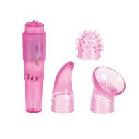 Pink First Time Travel Teaser