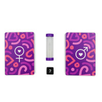 Creative Conceptions You & Me Romance Game - Content