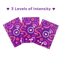 Creative Conceptions You & Me Romance Game - Intensities