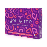 Creative Conceptions You & Me Romance Game - 3D Box