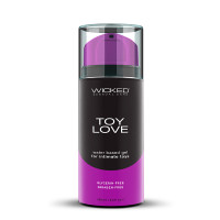 Wicked Toy Love Gel 3.3 oz. - Front