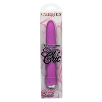 Purple CalExotics 7-Function Classic Chic Standard Vibe - Packaging Front