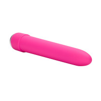 Pink CalExotics 7-Function Classic Chic Standard Vibe - Tip
