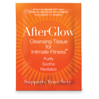 Afterglow Cleansing Tissue - Single