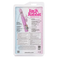 CalExotics Petite Thrusting Jack Rabbit - Packaging Back