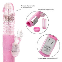 CalExotics Petite Thrusting Jack Rabbit - Batteries