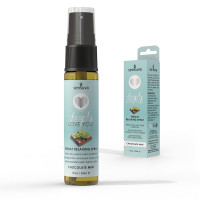 Sensuva Deeply Love You Throat Relaxing Spray - Chocolate Mint
