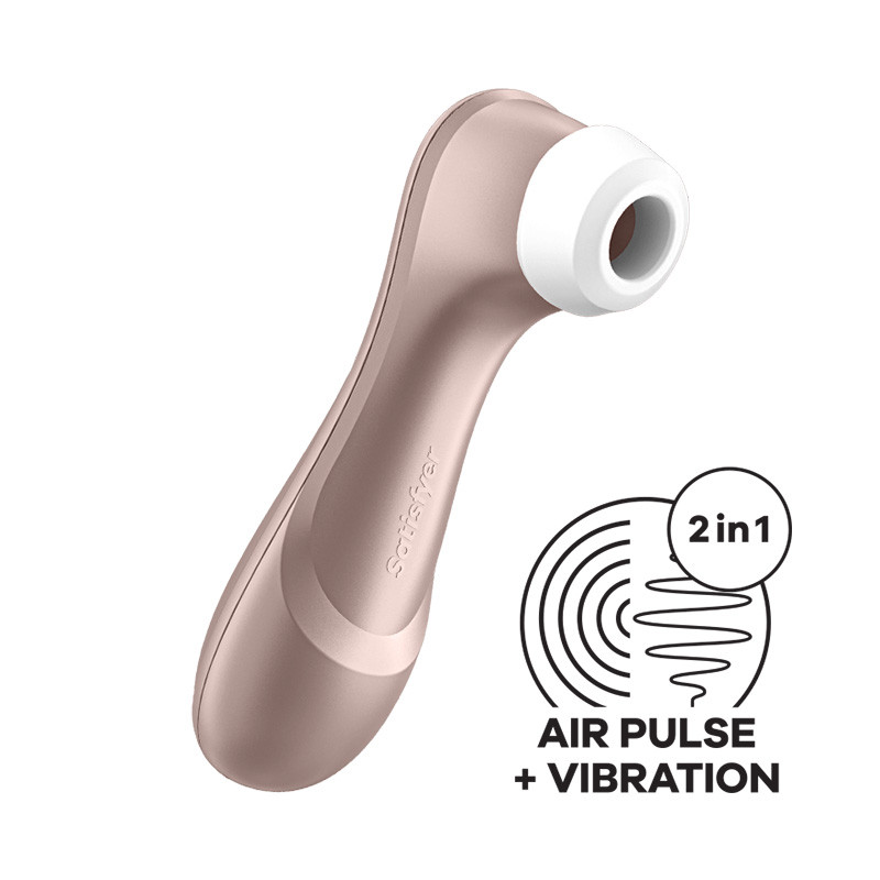 Satisfyer Pro 2 Generation 2 | Cirilla's