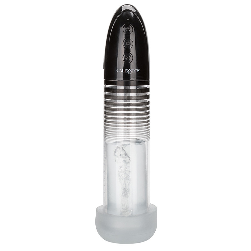 CalExotics Optimum Series Automatic Smart Pump | Cirilla's