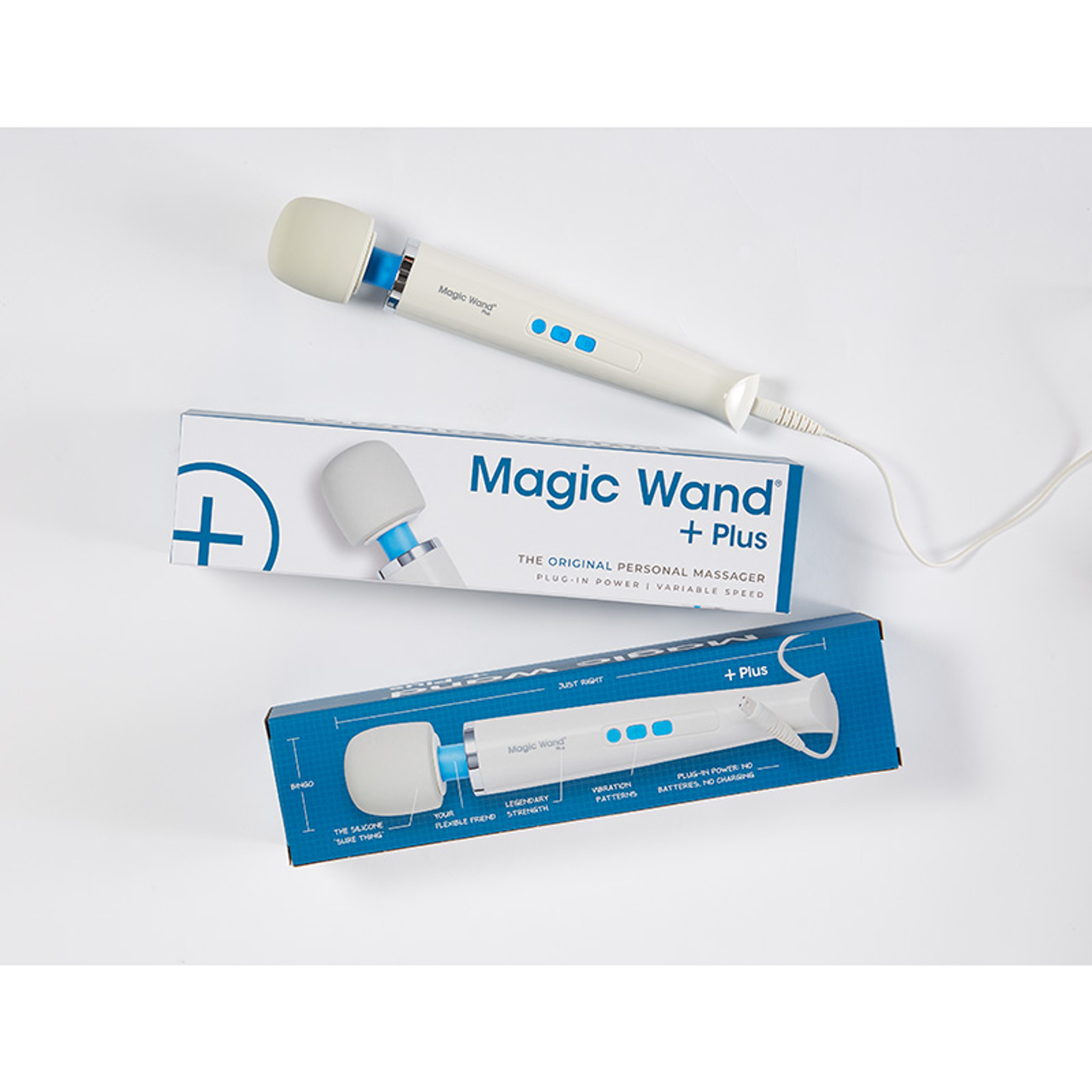 Hitachi Magic Wand Plus Cirilla s