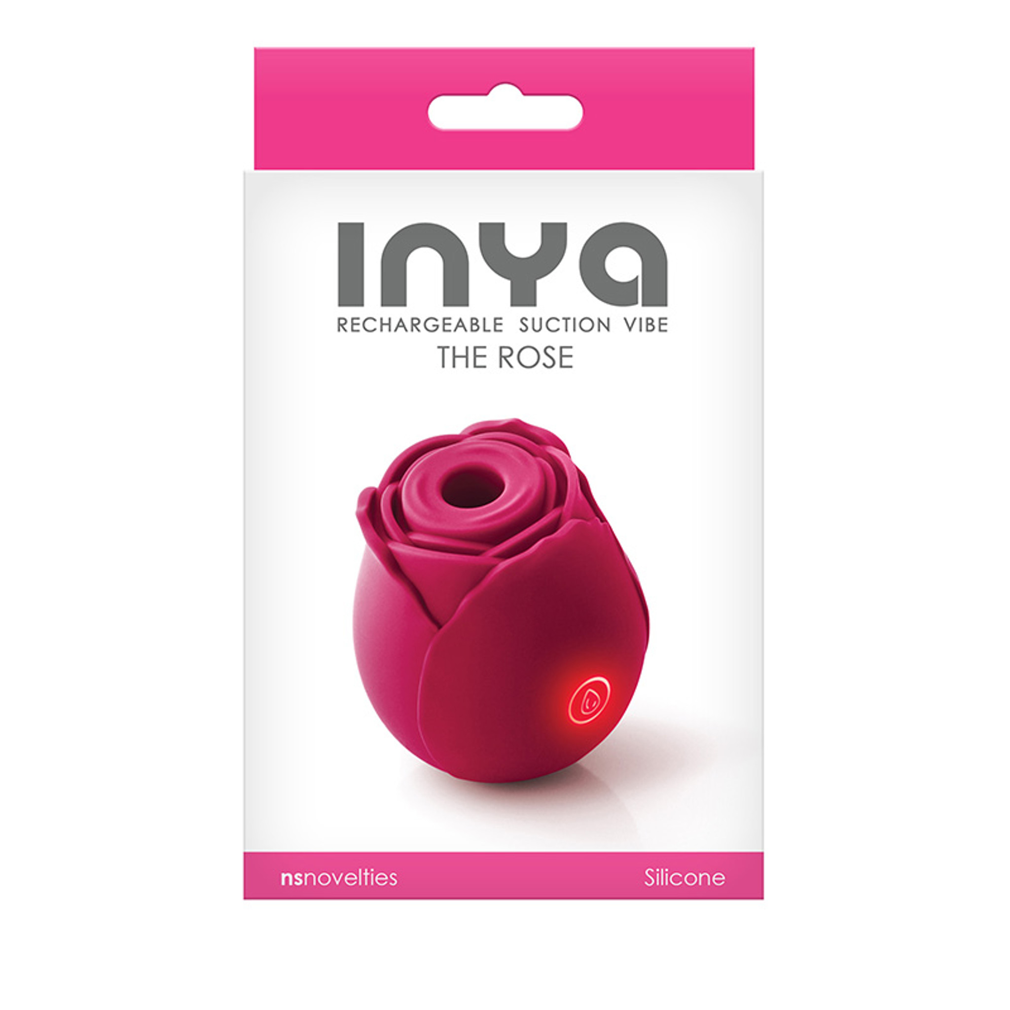 The Original Rose Toy™ in Red