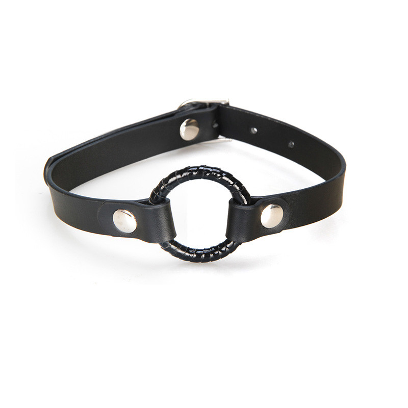 Lux Fetish Fully Adjustable Open Mouth Gag | Cirilla's Lux Fetish Fully Adjustable Open Mouth Gag | Cirilla's