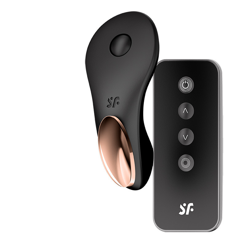 Satisfyer Little Secret Connect App Remote Control Panty Vibrator |  Cirilla's