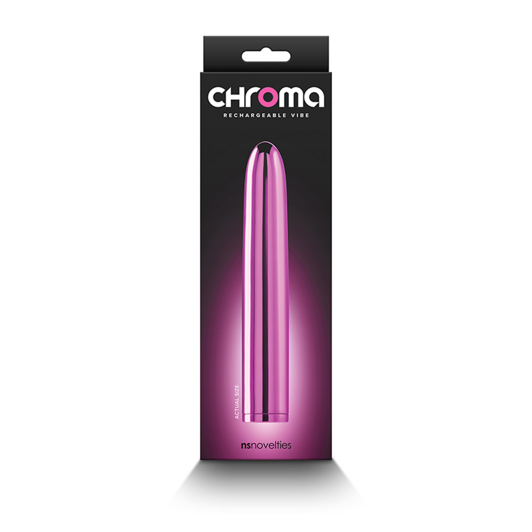 NS Novelties Chroma Rechargeable 7 Vibrator